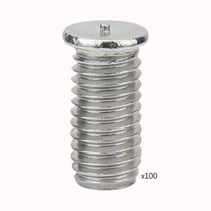 M10/20-100 סטדים ברגים ריתוך -יחידות 1