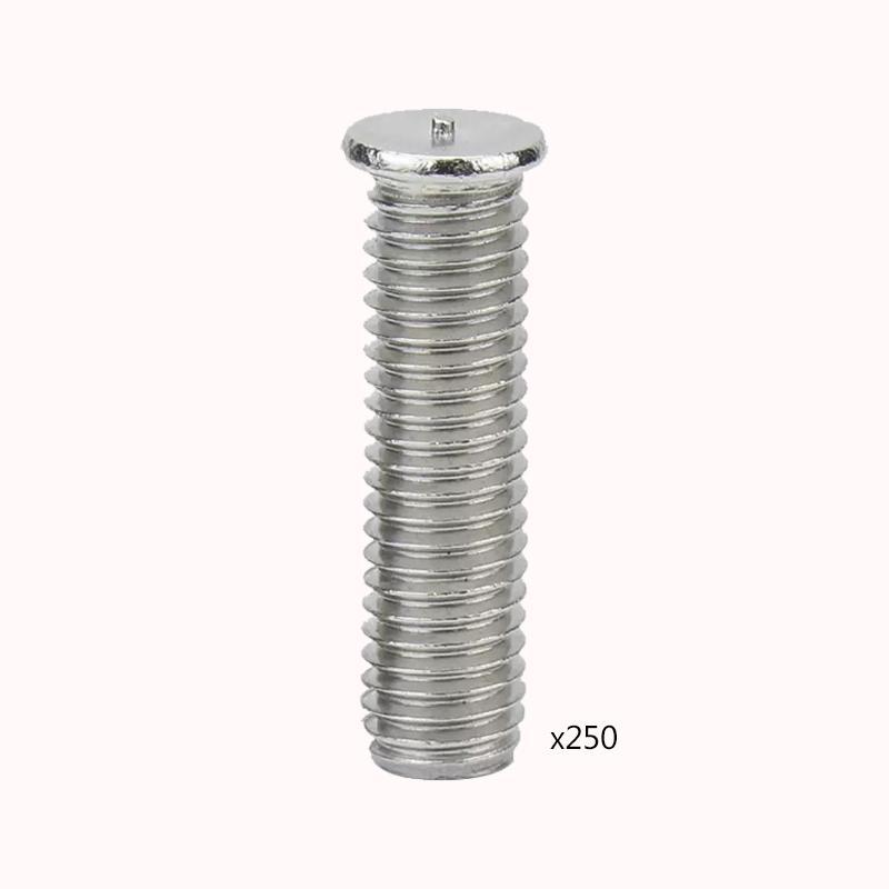 M5/16-250 סטדים ברגים ריתוך -יחידות 1