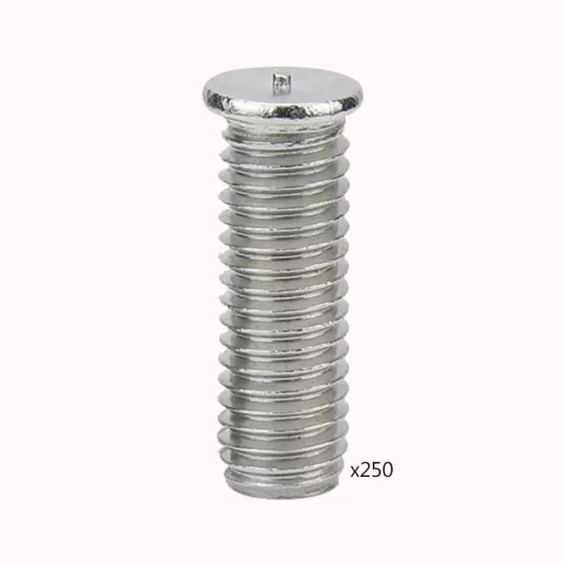 M6/16-250 סטדים ברגים ריתוך -יחידות 1