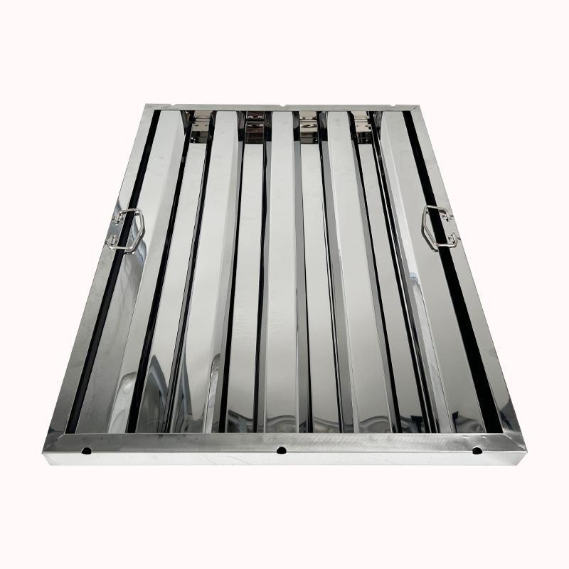 פילטר נירוסטה 5P &ndash; 49.5&times;62&times;4 1