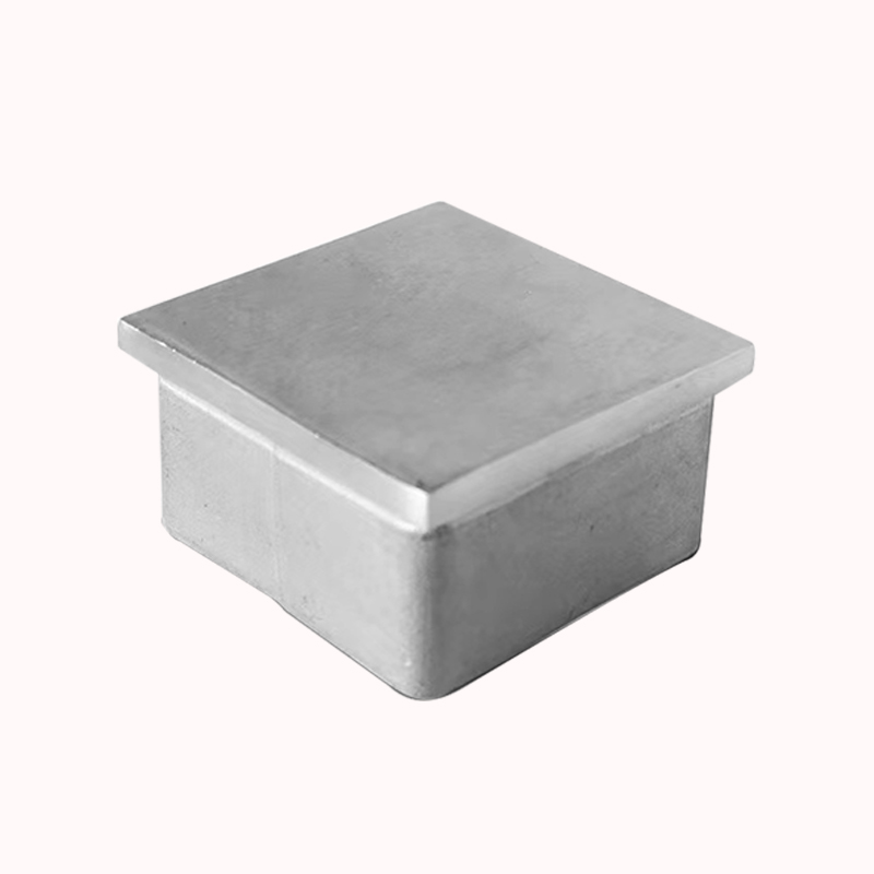 פקק מרובע לפרופיל 30*30 1