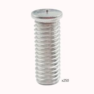 M4/10-250 סטדים ברגים ריתוך -יחידות 1