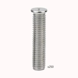 M4/16-250 סטדים ברגים ריתוך -יחידות 1